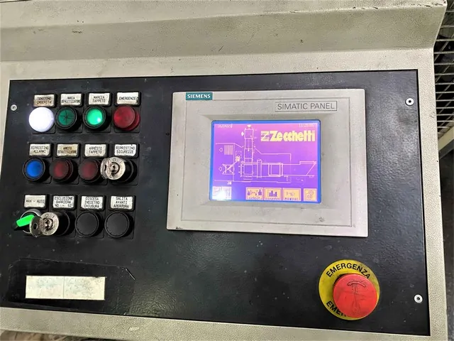 Used Zecchetti  Depalletizers - D 30
